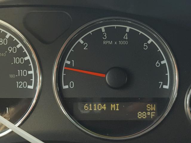 1GNDV33157D111730 - 2007 CHEVROLET UPLANDER L 银色 照片 8