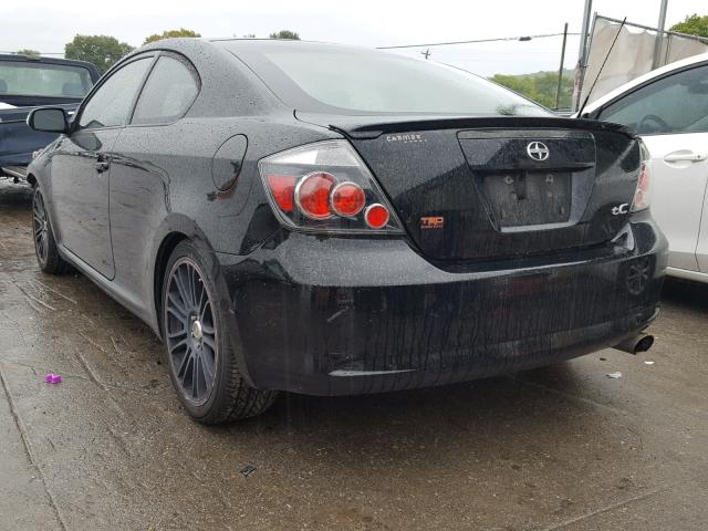 JTKDE167390300778 - 2009 TOYOTA SCION TC 黑色 照片 3