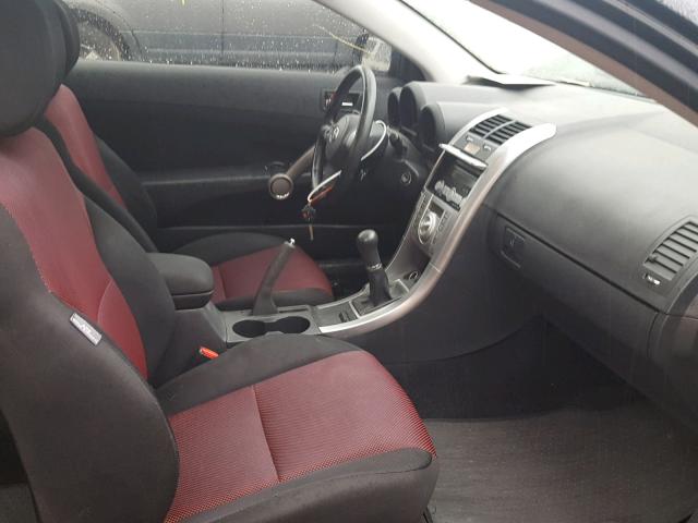 JTKDE167390300778 - 2009 TOYOTA SCION TC 黑色 照片 5