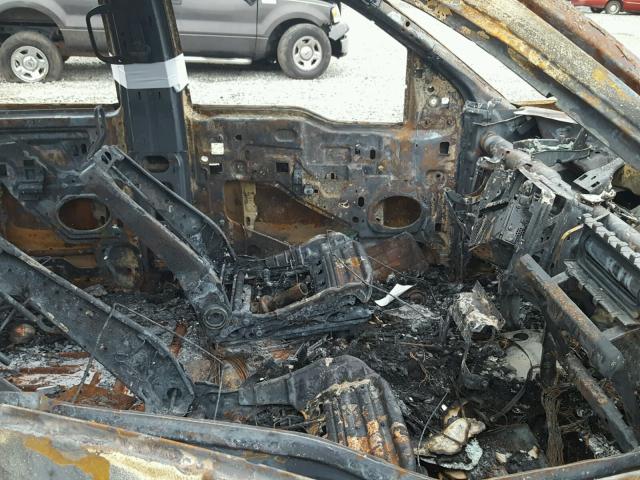 1FTPW04V49KA83484 - 2009 FORD F150 SUPER BURN photo 5