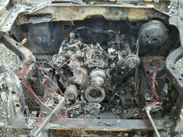 1FTPW04V49KA83484 - 2009 FORD F150 SUPER BURN photo 7