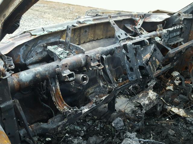 1FTPW04V49KA83484 - 2009 FORD F150 SUPER BURN photo 8