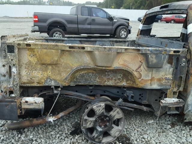 1FTPW04V49KA83484 - 2009 FORD F150 SUPER BURN photo 9