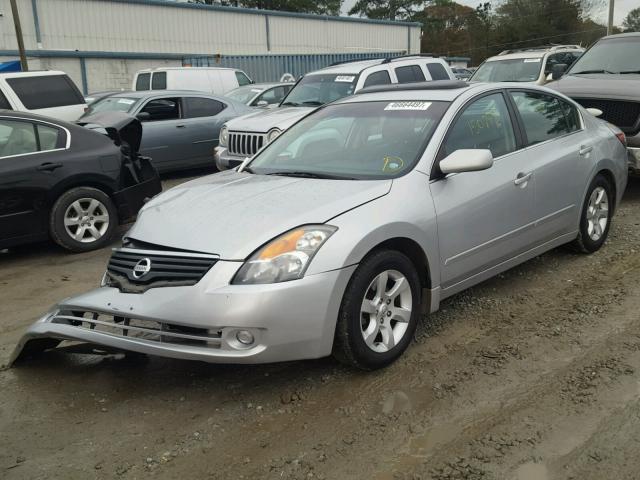 1N4AL21EX8N551090 - 2008 NISSAN ALTIMA 2.5 SILVER photo 2