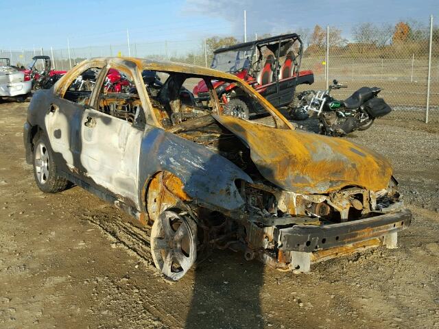 JF1GD67606H508341 - 2006 SUBARU IMPREZA 2. BURN photo 1