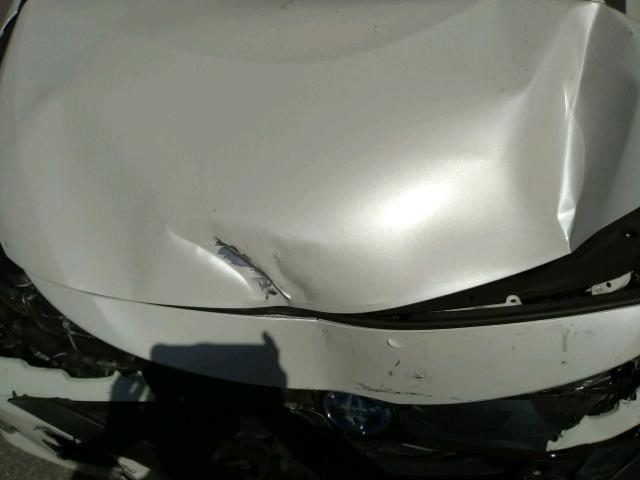 JTDKARFP6H3034047 - 2017 TOYOTA PRIUS PRIM თეთრი ფოტო 7