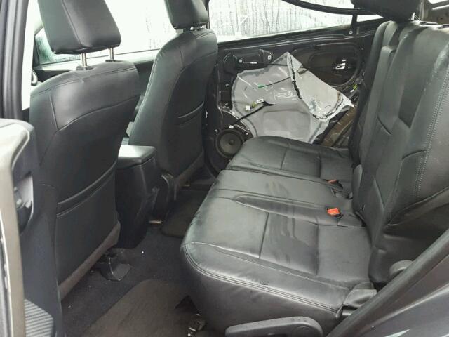 2T3BFREV0DW030469 - 2013 TOYOTA RAV4 LE Boz foto 6