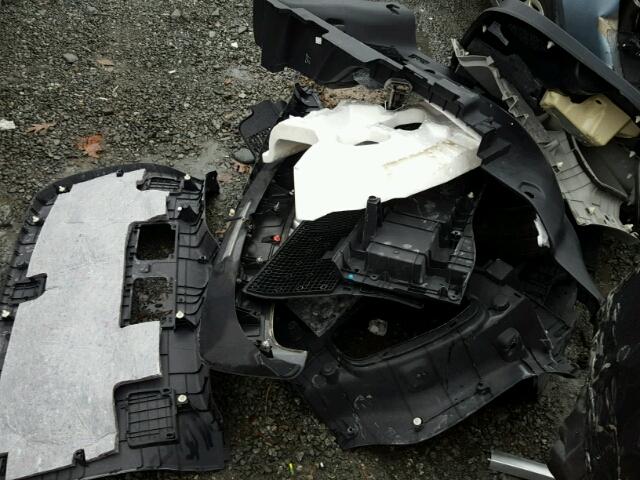 2T3BFREV0DW030469 - 2013 TOYOTA RAV4 LE Boz foto 9