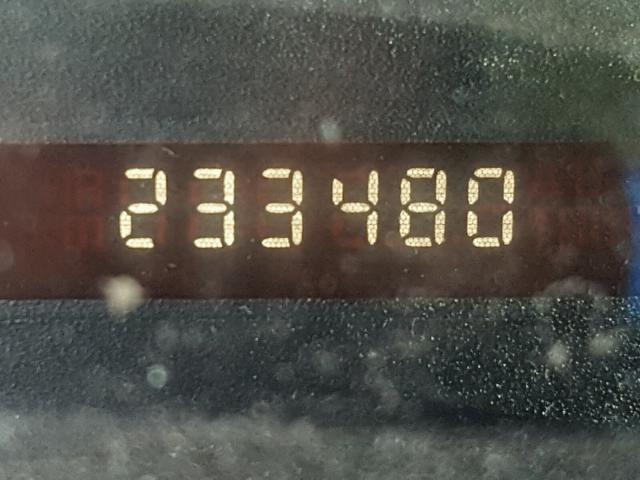 1G1NE52J616101268 - 2001 CHEVROLET MALIBU LS Mavi foto 8