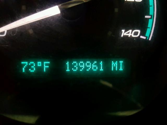 1G1ZH57B584212314 - 2008 CHEVROLET MALIBU 1LT ნაცრისფერი ფოტო 8