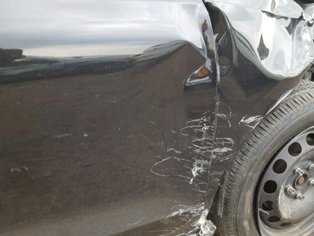 3VW2K7AJ7CM342532 - 2012 VOLKSWAGEN JETTA BASE 黑色 照片 9