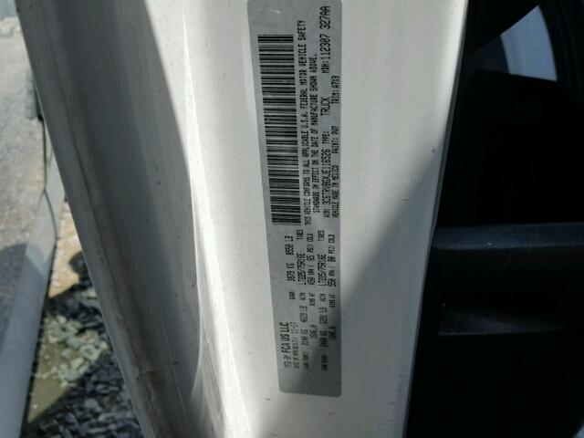 3C6TRVBGXJE116526 - 2018 RAM PROMASTER Ağ foto 10