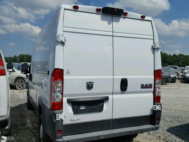 3C6TRVBGXJE116526 - 2018 RAM PROMASTER Ağ foto 3