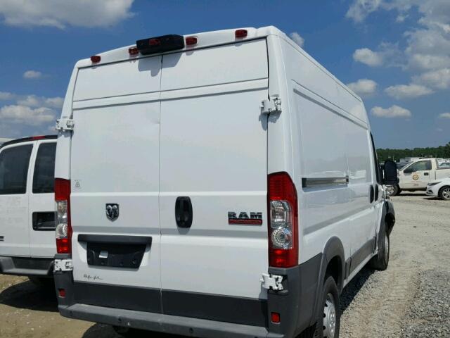 3C6TRVBGXJE116526 - 2018 RAM PROMASTER Ağ foto 4