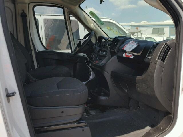 3C6TRVBGXJE116526 - 2018 RAM PROMASTER Ağ foto 5