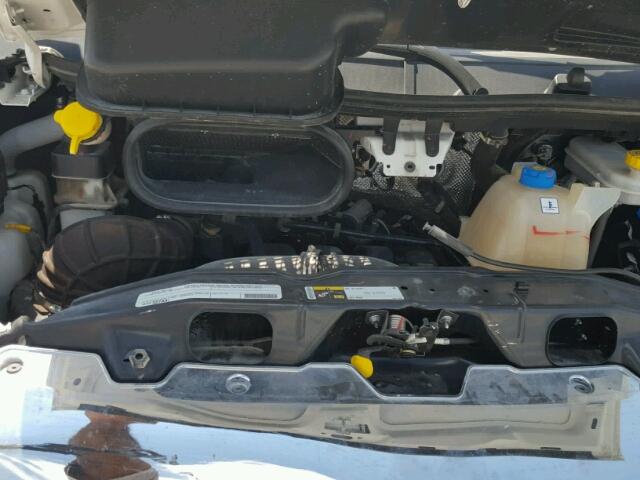 3C6TRVBGXJE116526 - 2018 RAM PROMASTER Ağ foto 7