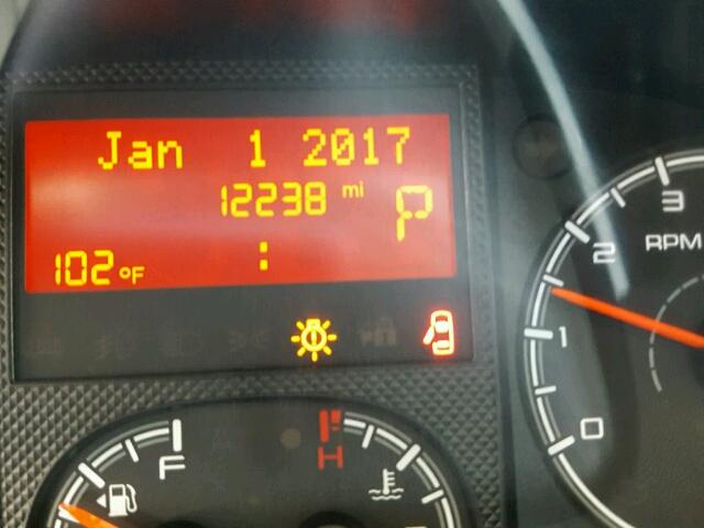 3C6TRVBGXJE116526 - 2018 RAM PROMASTER Ağ foto 8