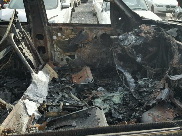 5LMEU27A4YLJ25994 - 2000 LINCOLN NAVIGATOR 白色 照片 5