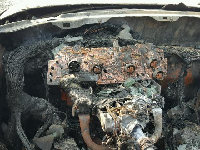 5LMEU27A4YLJ25994 - 2000 LINCOLN NAVIGATOR 白色 照片 8