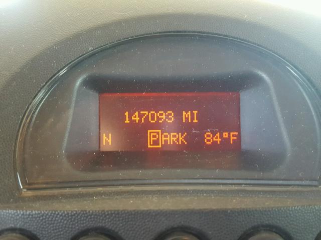 2G2WP552571131747 - 2007 PONTIAC GRAND PRIX BROWN photo 8