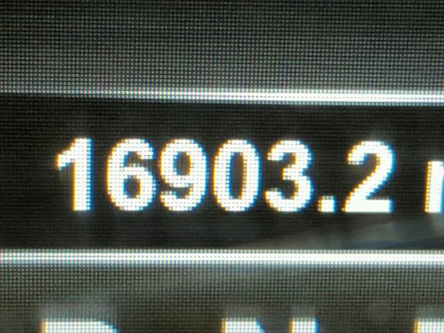 3C6RR7LT5HG593459 - 2017 RAM 1500 SLT BLUE photo 8