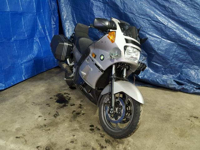 JKAZGCA152B517954 - 2002 KAWASAKI ZG1000 GRAY photo 1