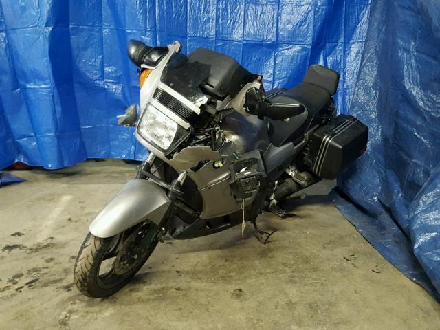 JKAZGCA152B517954 - 2002 KAWASAKI ZG1000 GRAY photo 2