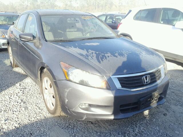 1HGCP26329A110322 - 2009 HONDA ACCORD LX BLUE photo 1