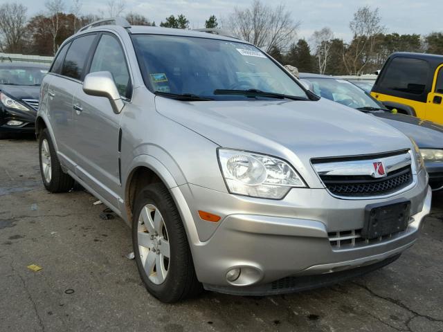 3GSCL53758S555285 - 2008 SATURN VUE GRAY photo 1