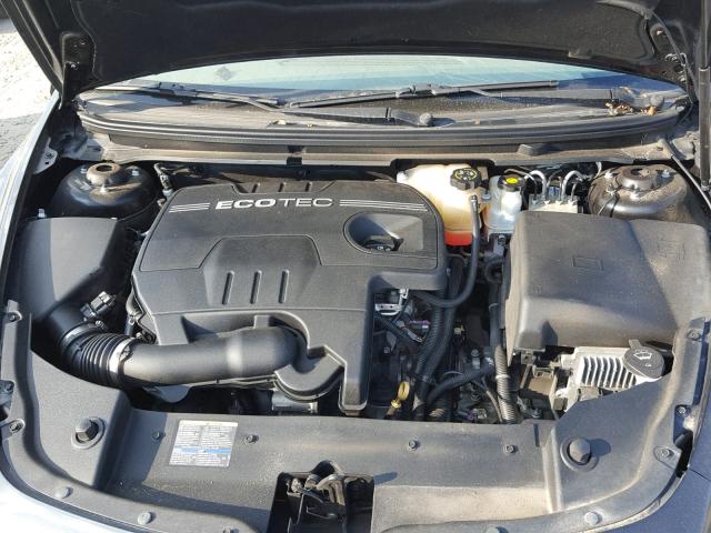 1G1ZH57B59F225750 - 2009 CHEVROLET MALIBU 1LT 黑色 照片 7