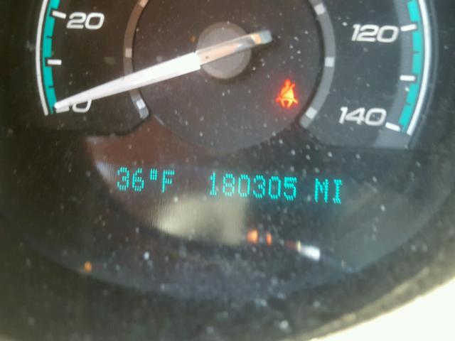 1G1ZH57B994258844 - 2009 CHEVROLET MALIBU 1LT 灰色 照片 8