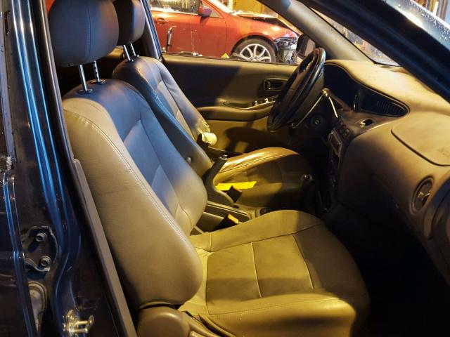 KLAVA6928YB221394 - 2000 DAEWOO LEGANZA CD GREEN photo 5