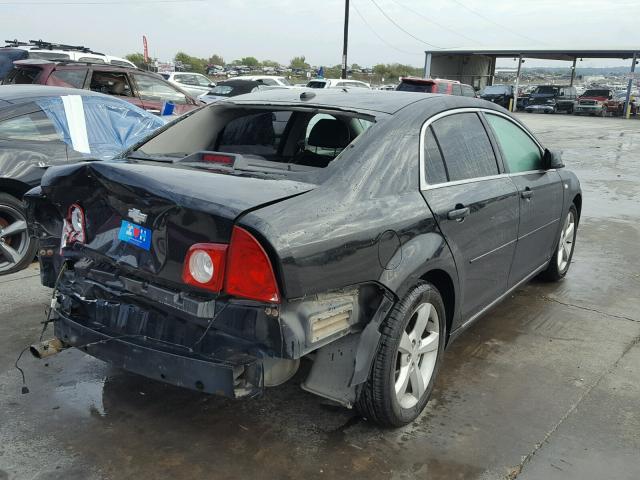 1G1ZJ57BX8F220935 - 2008 CHEVROLET MALIBU 2LT GRAY photo 4