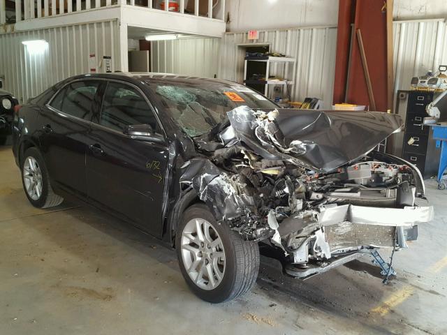 1G11C5SL2FF312528 - 2015 CHEVROLET MALIBU 1LT 石墨色 照片 1