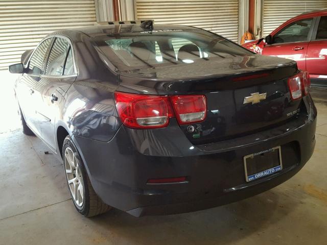 1G11C5SL2FF312528 - 2015 CHEVROLET MALIBU 1LT 石墨色 照片 3