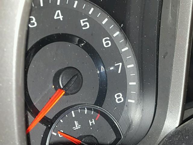 1G11C5SL2FF312528 - 2015 CHEVROLET MALIBU 1LT 石墨色 照片 8