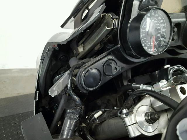 JKBZGNA129A021002 - 2009 KAWASAKI ZG1400 A BLACK photo 13