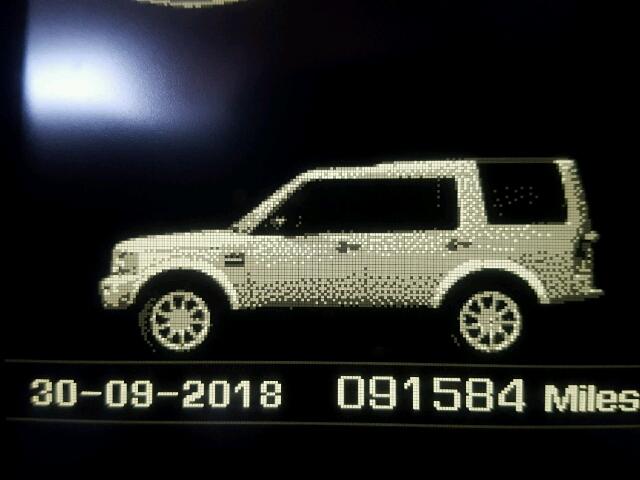 SALAK2D43DA689466 - 2013 LAND ROVER LR4 HSE LU BLACK photo 8