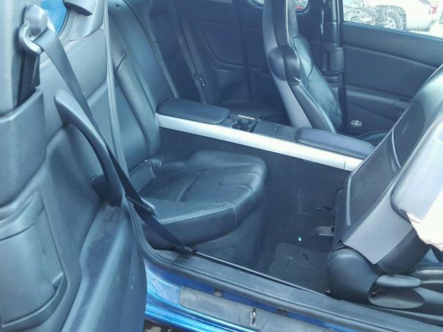 JM1FE173040137897 - 2004 MAZDA RX8 Azul foto 6