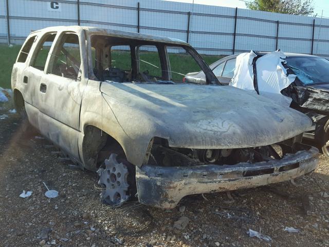 1GNEK13TX5R235141 - 2005 CHEVROLET TAHOE K150 BURN photo 1