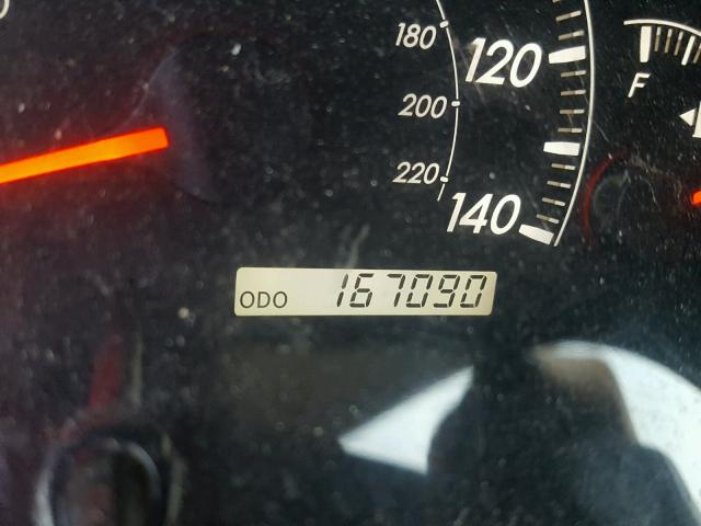 4T1BE32K26U705003 - 2006 TOYOTA CAMRY LE ლურჯი ფოტო 8