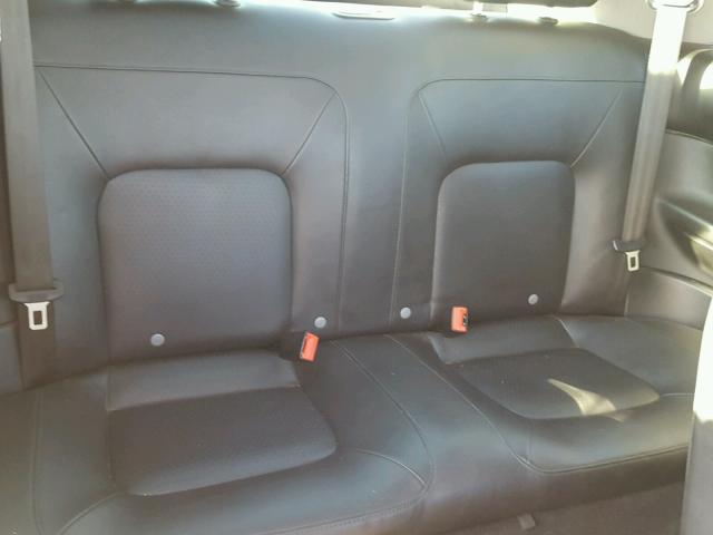 3VWPW3AG6AM007637 - 2010 VOLKSWAGEN NEW BEETLE 白色 照片 6