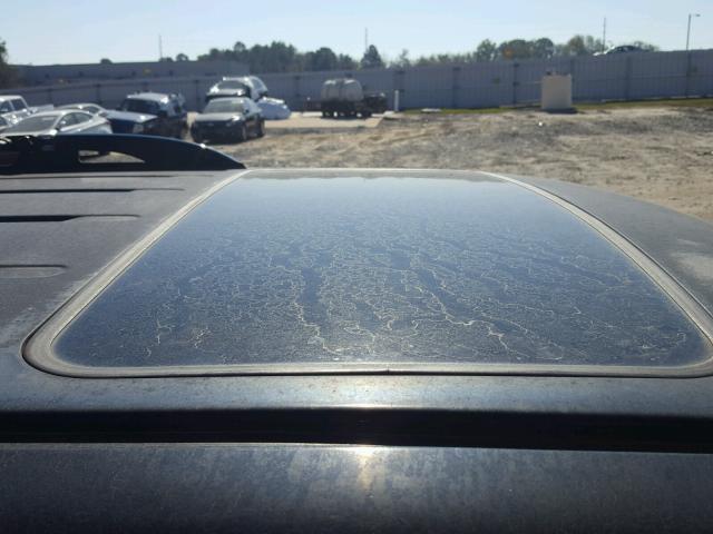 5LMEU27R51LJ31508 - 2001 LINCOLN NAVIGATOR 黑色 照片 9