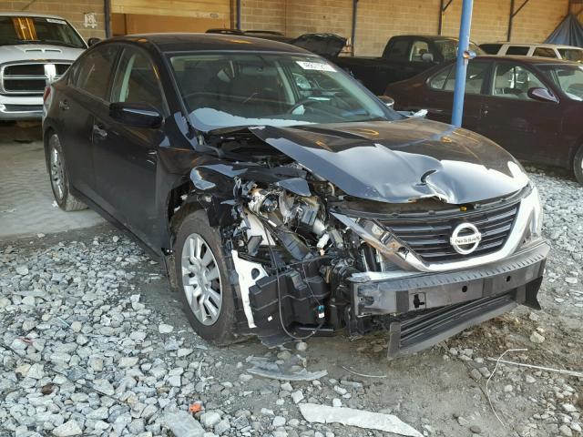 1N4AL3AP6HN308285 - 2017 NISSAN ALTIMA 2.5 BLACK photo 1