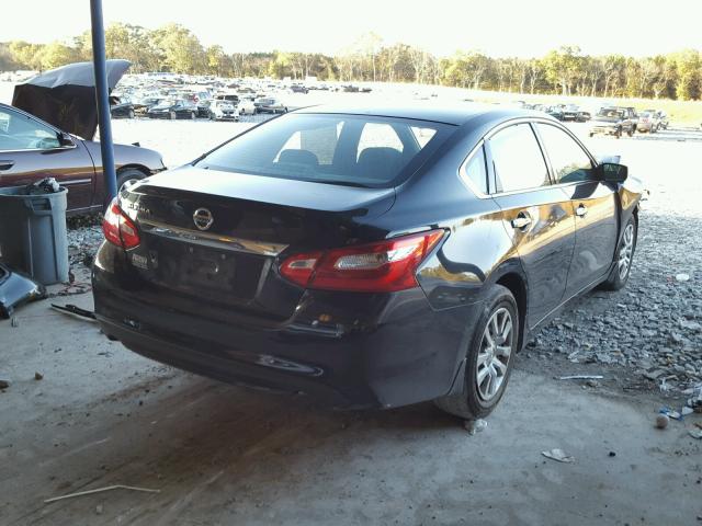 1N4AL3AP6HN308285 - 2017 NISSAN ALTIMA 2.5 BLACK photo 4