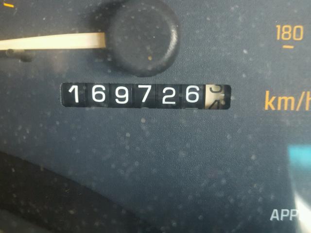 1G2WK52J52F154246 - 2002 PONTIAC GRAND PRIX SILVER photo 8