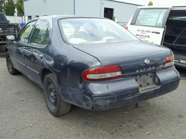 1N4BU31D4SC103686 - 1995 NISSAN ALTIMA XE BLUE photo 3