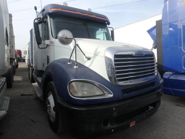 1FUJA6CKX8DZ69514 - 2008 FREIGHTLINER CONVENTION TWO TONE photo 1