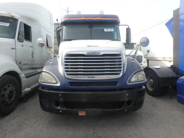 1FUJA6CKX8DZ69514 - 2008 FREIGHTLINER CONVENTION TWO TONE photo 9