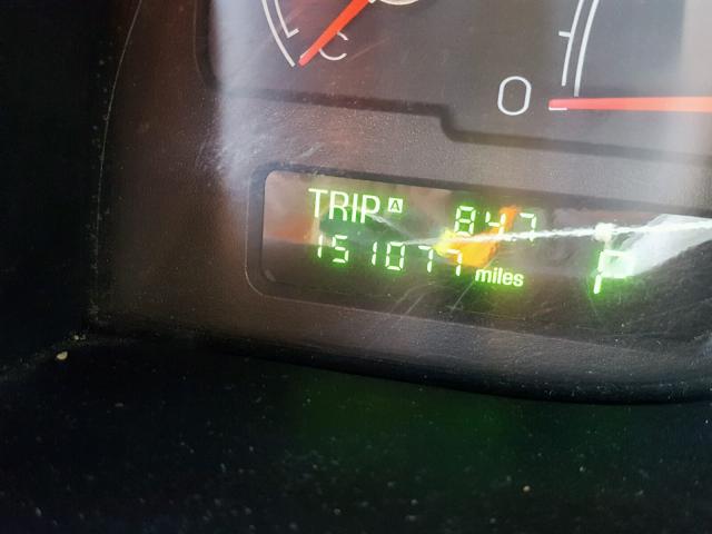 1LNFM87A46Y615717 - 2006 LINCOLN LS SILVER photo 8